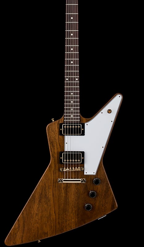 Gibson Custom Shop '58 Mahogany Explorer Reissue | Reverb