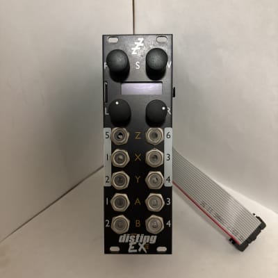 Expert Sleepers disting EX - Eurorack Module on ModularGrid