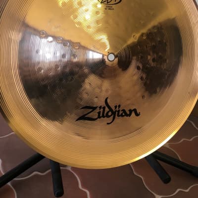 お1人様1点限り】 zildjian z 18インチ boy china custom 打楽器 