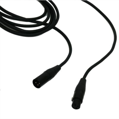 SuperFlex GOLD SFM-10 Premium Microphone Cable 10' image 7