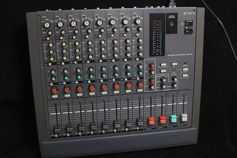 Sony MXP-290 | Reverb