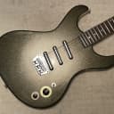 2004 Danelectro Hodad 12 String Black Gold Metallic Sparkle 3 Pickup Select-O-Matic Electric Guitar