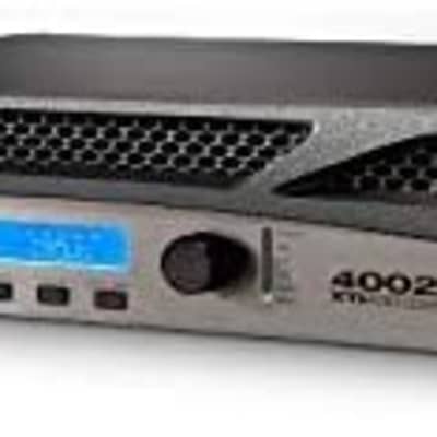 Crown XTi4002 Two-channel, 1200-Watt at 4Ω Power Amplifier for sale