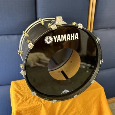 【超レア】  カホン  ヤマハ  YAMAHA  MUSIC  TRADING Yamaha Maple custom 22 x 16” bass kick drum 1990's original