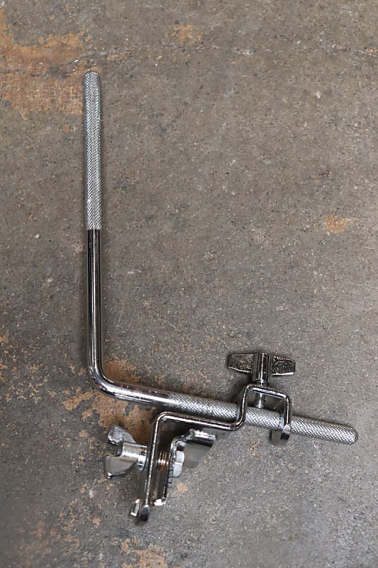 Tama Bass Drum Hoop Cowbell Mount Reverb