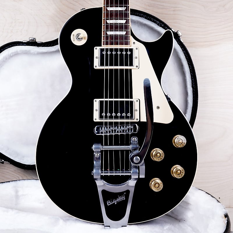 Gibson Les Paul Traditional 2011年製 Gibson Les Paul Traditional Bigsby 2011 | Reverb Canada