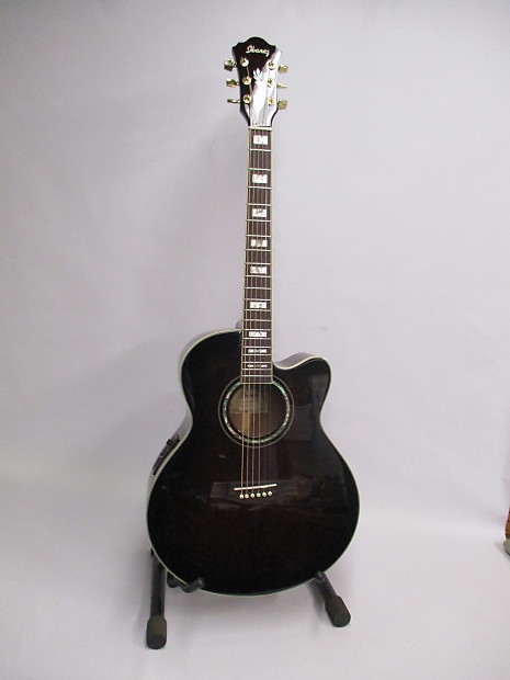 Ibanez AEL30SE-DVS-14-01 Dark Violin Sunburst | Reverb