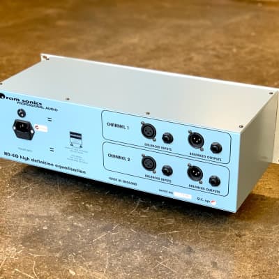 Oram Sonics Hi-Def 35 Limited Edition | Reverb Sweden Oram Sonics Hi-Def 35 Limited Edition | Reverb Sweden