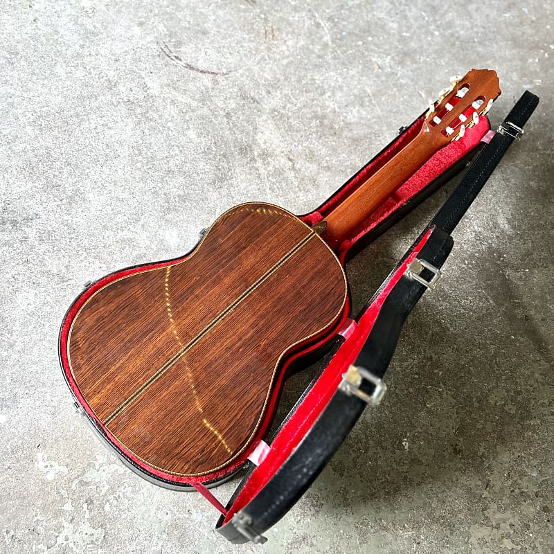 Yamaha Grand Concert GC-40c c 1995 - Rosewood classical