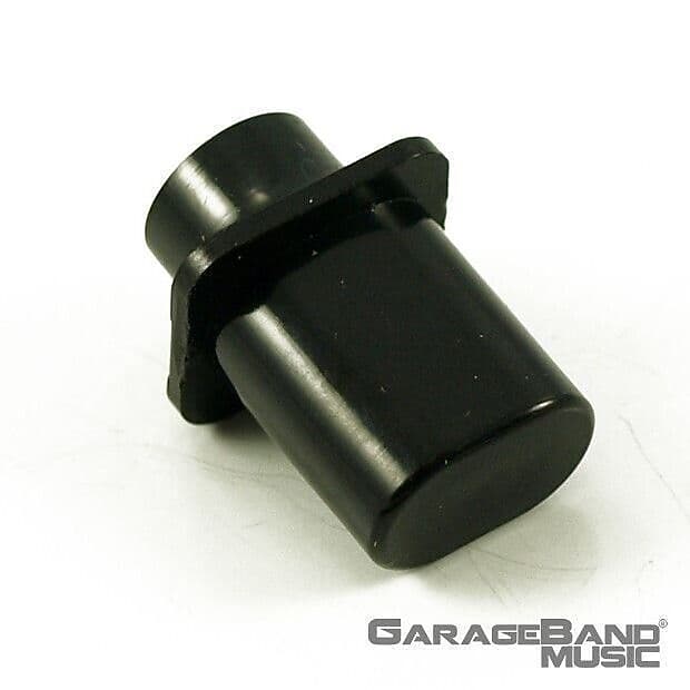 Black Top Hat Switch Tip Selector Knob for Fender Telecaster Reverb
