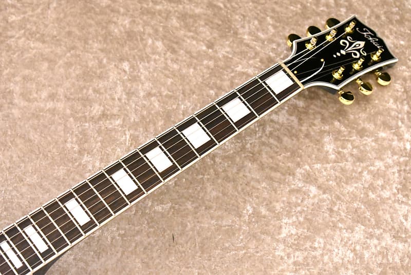 Tokai LC142S -Black / BB- 2021 [Les Paul Custom Type][Made in