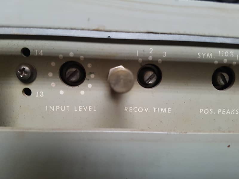 Gates Solid Statesman Limiter Compressor 1960 | Reverb Gates Solid Statesman Limiter Compressor 1960 | Reverb