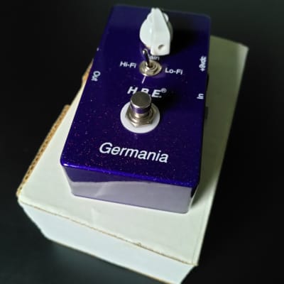 Reverb.com listing, price, conditions, and images for homebrew-electronics-germania