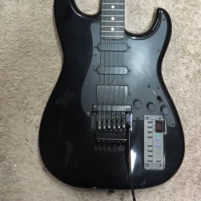 Casio MG-510 MIDI Guitar | Reverb