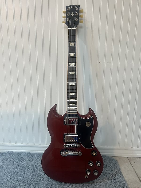 Gibson SG61 reissue 中古 Gibson(ギブソン) / SG61/HC ギブソン/SG'61 reissue/エレキ