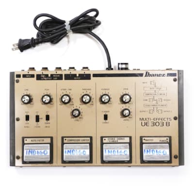 Reverb.com listing, price, conditions, and images for ibanez-ue-303b
