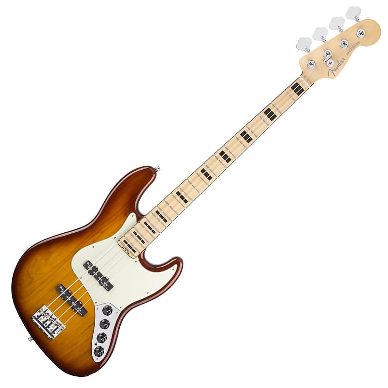 Fender American Elite Jazz Bass image 7