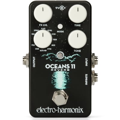 Electro-Harmonix Oceans 11 Reverb image 1