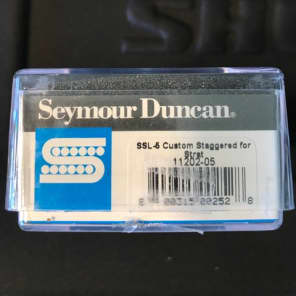 Seymour Duncan SSL-5 2016 White image 3