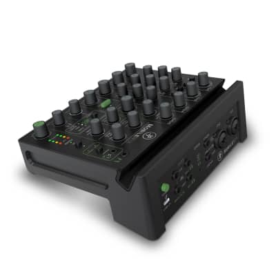 Mackie MobileMix 8-Channel USB Powered Mixer for Live Sound & Streaming image 6