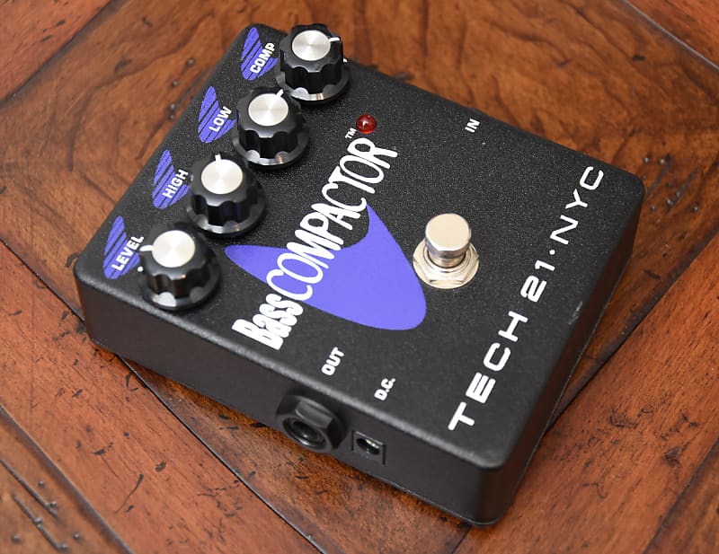 Tech 21 Bass Compactor