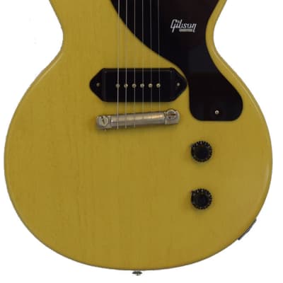 Gibson junior deals tv yellow