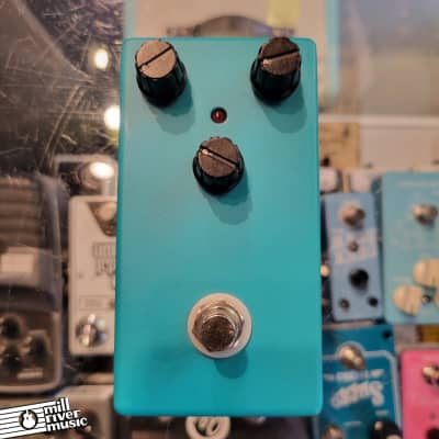 Custom Three-Knob Tremolo Effects Pedal Used image 1