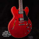 Gibson ES-335 SEMI-HOLLOW BODY ELECTRIC GUITAR SIXTIES CHERRY(New)