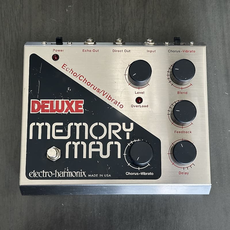 Electro-Harmonix Deluxe Memory Man