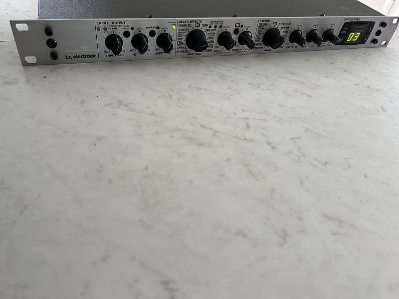 TC Electronic M350 Effect / Reverb Processor | Reverb Australia