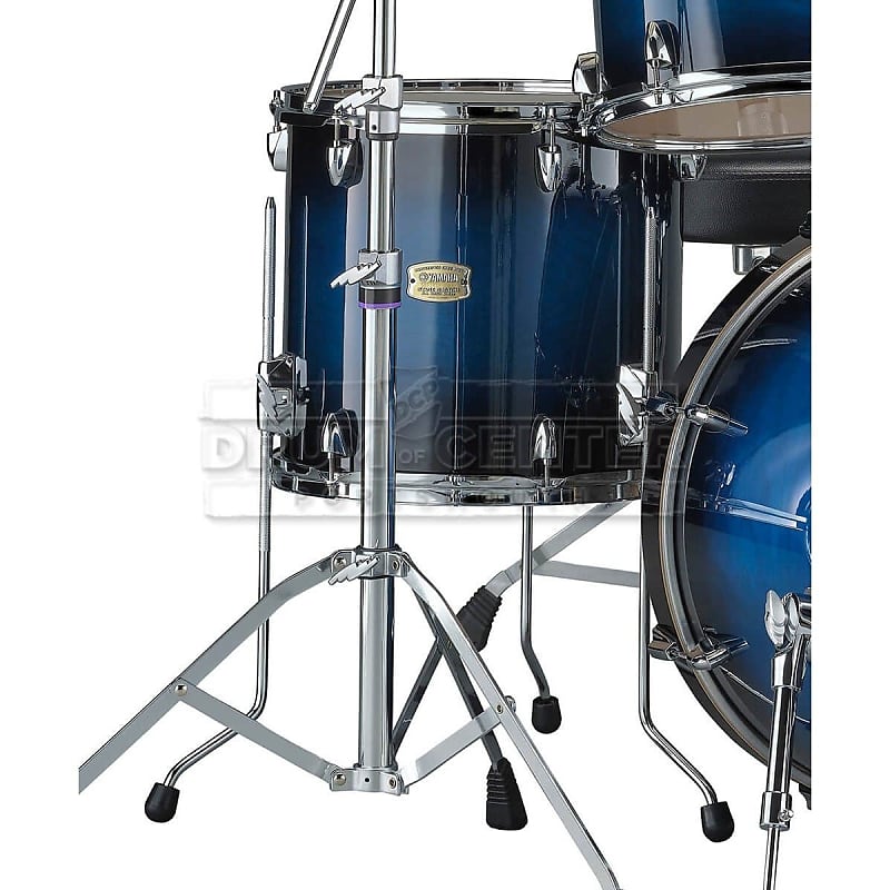 Yamaha Stage Custom Birch Shell Pack - Deep Blue Sunburst