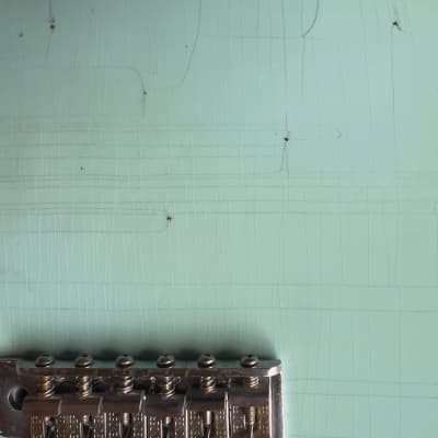MJT / Fender Stratocaster 2015-2021 - Daphne Blue Nitro image 17