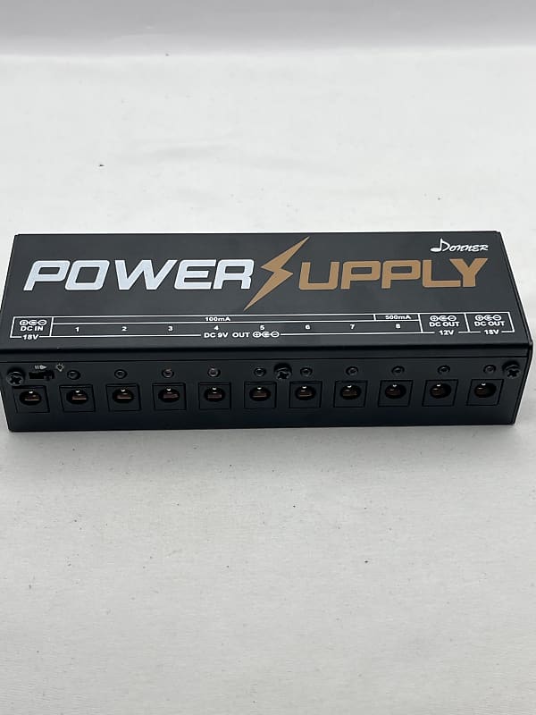 Donner Power Supply