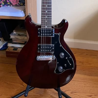 PRS Mira X 2010 - Orange | Reverb