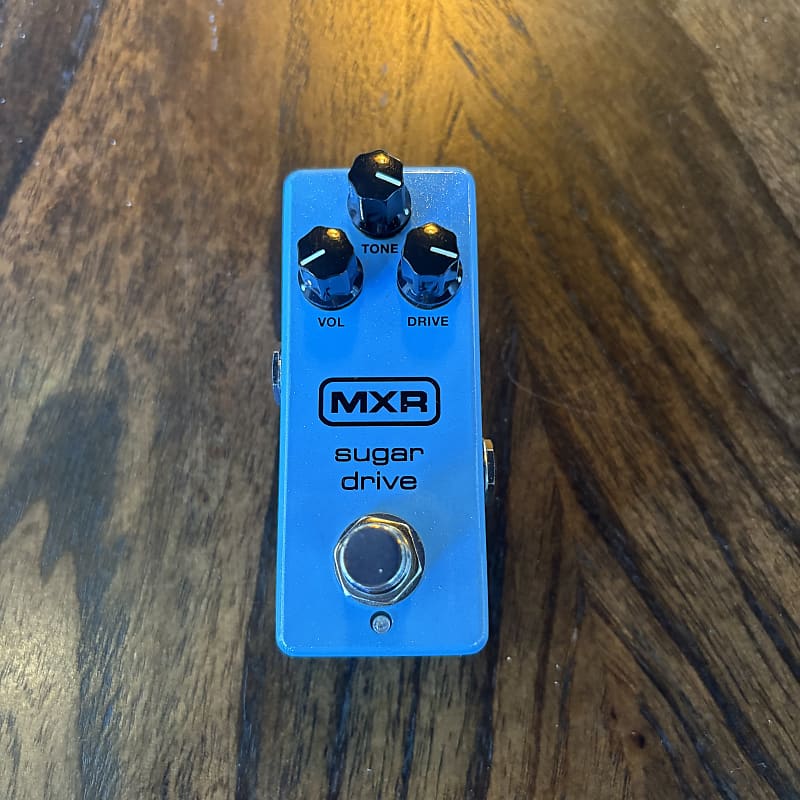 MXR Sugar Drive