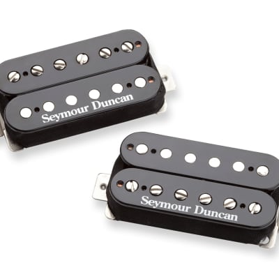 Seymour Duncan SH-4 and SH-2n Hot Rodded Humbucker Set