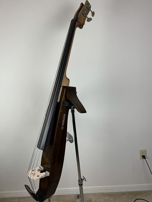 Yamaha SLB-300 Silent Electric Upright Bass | Reverb