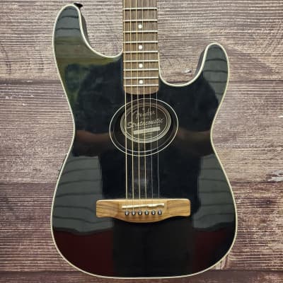 Fender Standard Stratacoustic | Reverb