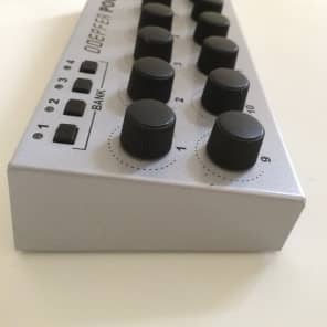 Doepfer Pocket Dial: MIDI Controller with 16 Rotary Encoders