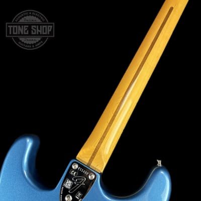 Used Fender American Vintage II 70s Stratocaster Lake Placid Blue w/case TSU16409 image 8