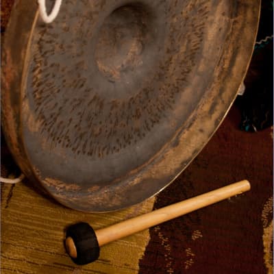 Dobani WBG18 Bao Gong 17.75" (45cm) with Beater image 4