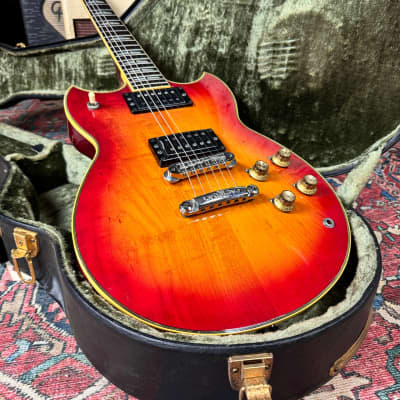 Yamaha SG-700 ビグズ ビーバーズアイ製ピックガード 76-79年 2025年最新】yamaha sg ピックガードの人気アイテム - メルカリ