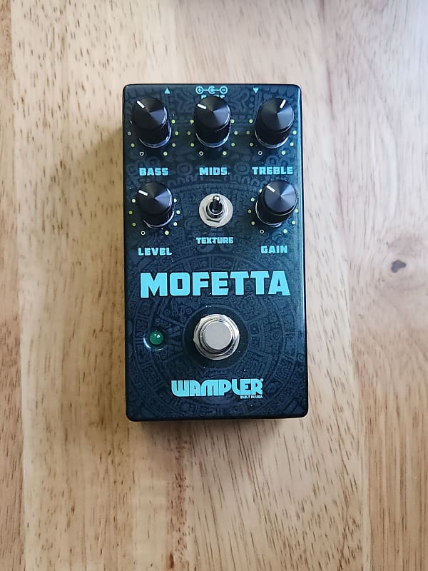 Wampler Mofetta