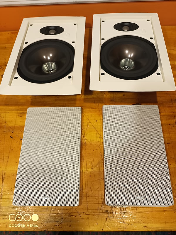 Tannoy IW6 TDC 2000 - White  			