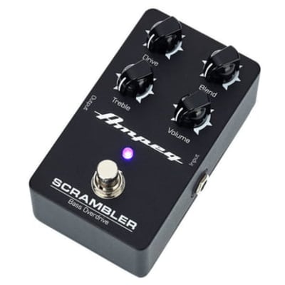 Zahnrad SCOTCH Overdrive Pedal -Shipping Free!- | Reverb