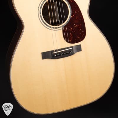 Froggy Bottom Model F Deluxe - German Spruce & Indian Rosewood 2020 image 6