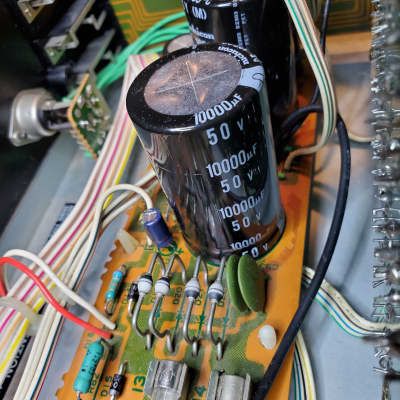 Kenwood KA-305 Integrated Amplifier Complete Service and Restoration (941611) image 13
