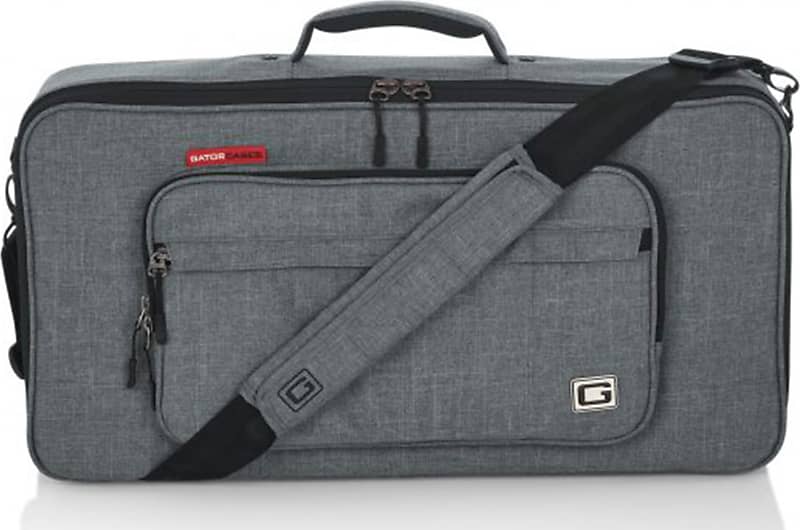 Gator GT-2412-GRY 24in x 12in Grey Transit Series Accessory Bag image 1