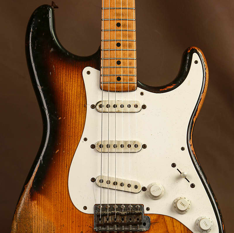 Fender Stratocaster 1954 | Reverb Canada