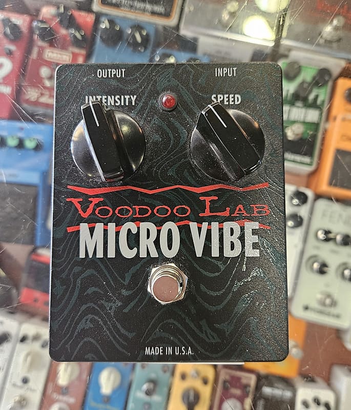 Voodoo Lab Micro Vibe